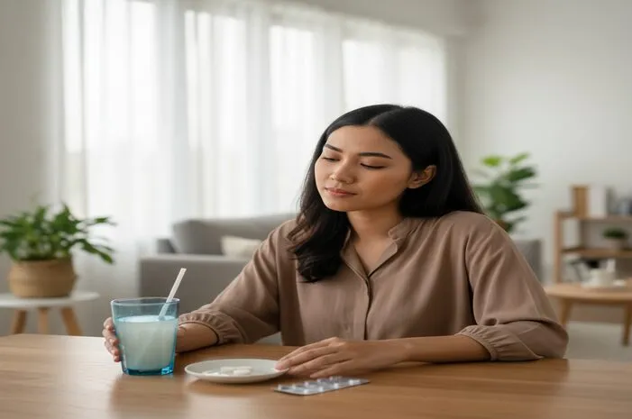 Obat dan Air Kelapa: Bolehkah? Ini Jeda Aman Minumnya!