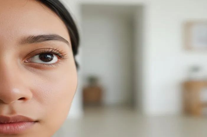 Fungsi Iris Mata: Pengatur Cahaya dan Identitas Unik