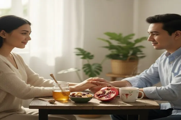 Madu Promil: Cara Cepat Hamil, Khasiat dan Rekomendasi