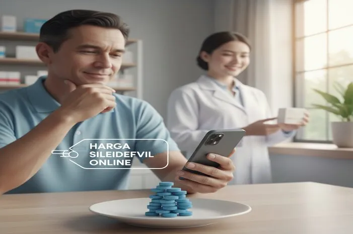 Harga Sildenafil Terbaru 2026: Generik dan Viagra