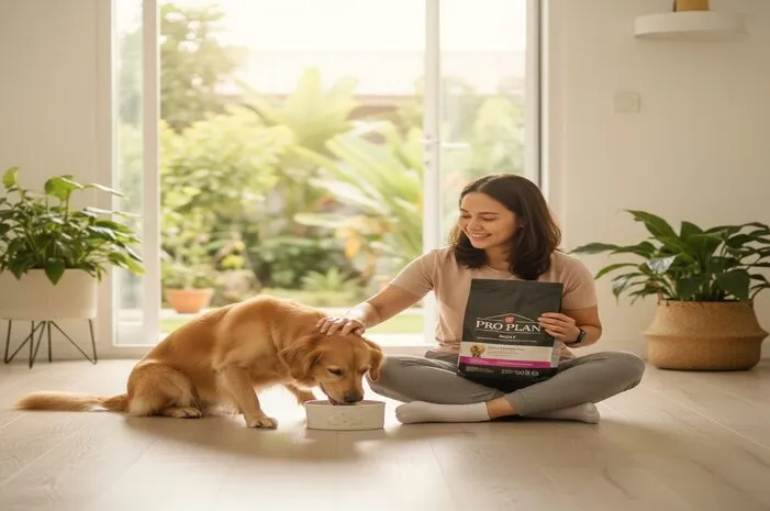 Pro Plan Adult: Makanan Kucing Dewasa Terbaik!