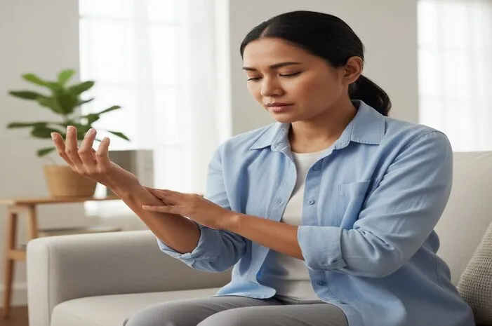 Kebas Kesemutan: Penyebab, Cara Mengatasi dan Kapan ke Dokter