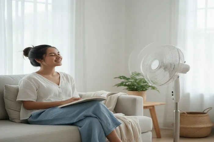 Kipas Angin Terbaik: Pilih Merek dan Tipe Sesuai Kebutuhan