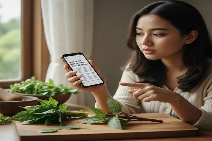 Bayam Beracun? Bahaya dan Cara Aman Konsumsi!