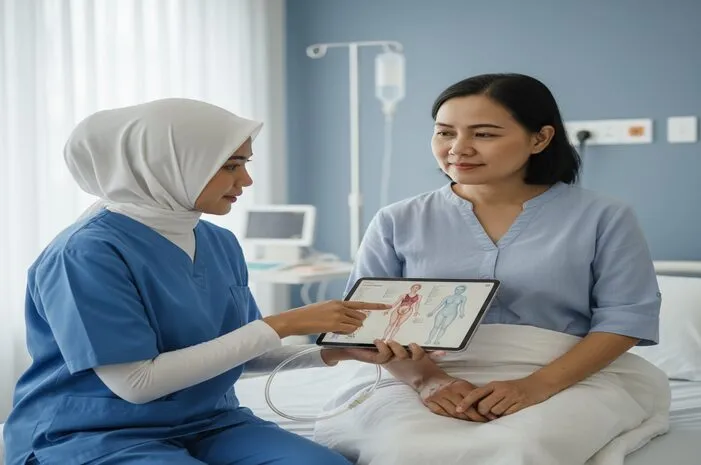 Pemasangan Kateter Wanita: Panduan Lengkap dan Aman