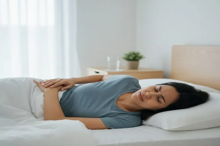 Bangun Tidur Badan Sakit Semua? Ini Penyebabnya!