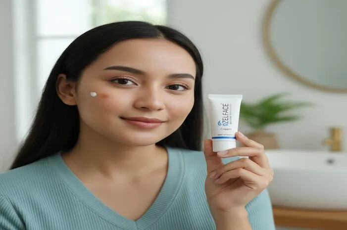 Zelface Obat Apa? Manfaat dan Cara Kerja Azelaic Acid