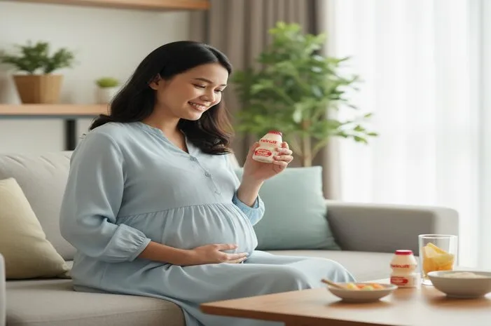 Bolehkah Bumil Minum Yakult? Ini Kata Dokter!