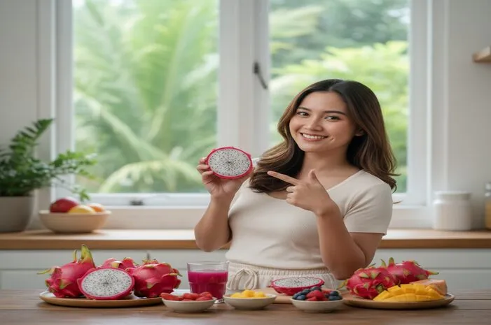 Buah Naga Mengandung Vitamin Apa? Ini Jawabannya!
