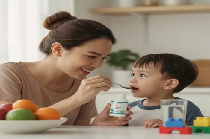 Suplemen Zinc untuk Anak: Manfaat, Dosis dan Rekomendasi