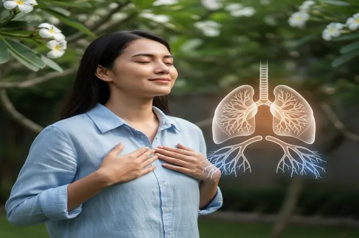 Fungsi Bronkiolus: Pengatur Udara di Paru-Paru