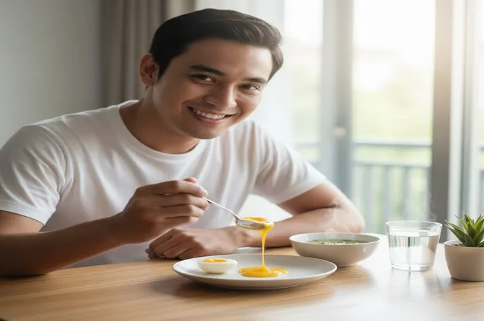 Manfaat Sarapan Telur Rebus: Sehat, Kenyang, dan Bertenaga