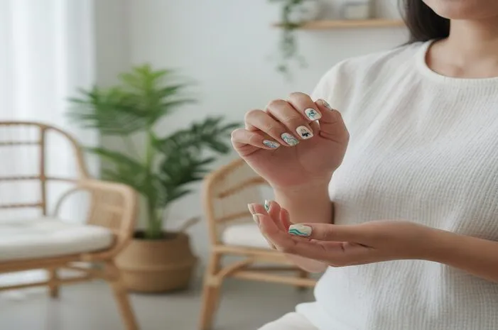 Arti Nail Art: Seni Kuku, Tren dan Ekspresi Diri