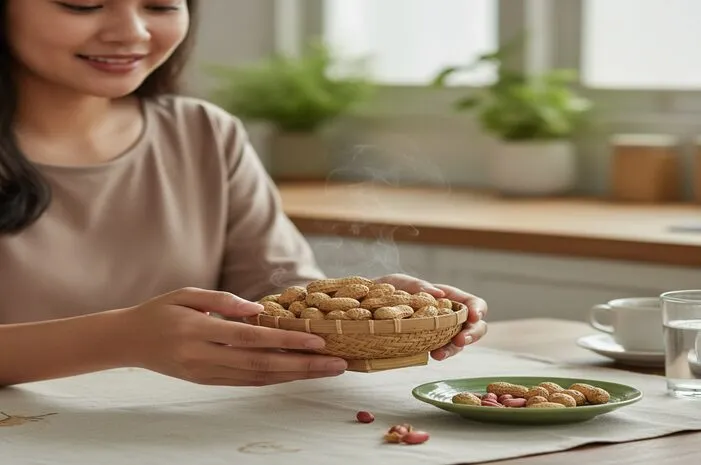 Kalori Kacang Rebus: Sehat, Kenyang, dan Nutrisi Lengkap!