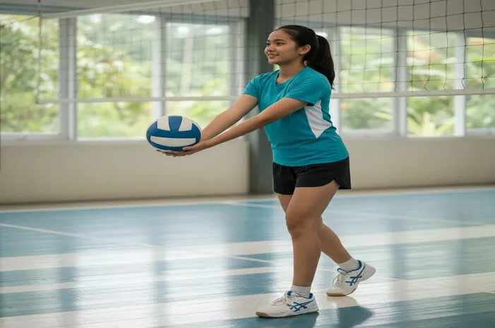 Servis Bawah Voli: Cara Mudah dan Akurat!