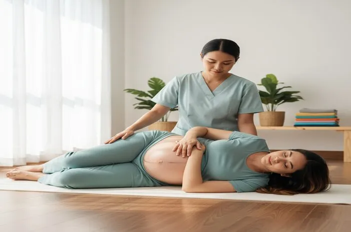 Plasenta Bawah: Cara Naik dan Tips Aman Ibu Hamil