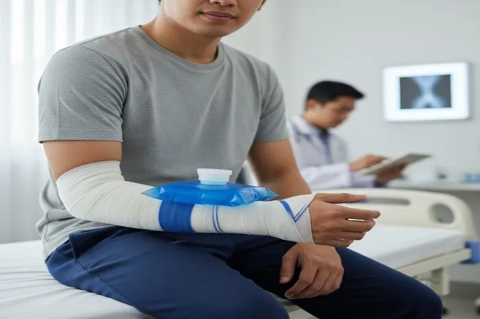 Tulang Retak: Gejala, Penyebab, dan Cara Mengatasinya!