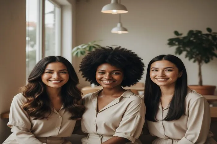 Jenis Rambut Wanita: Panduan Lengkap dan Cara Tahu