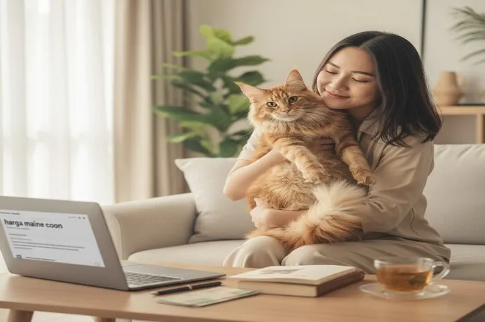 Harga Maine Coon: Update Terkini dan Tips Beli!