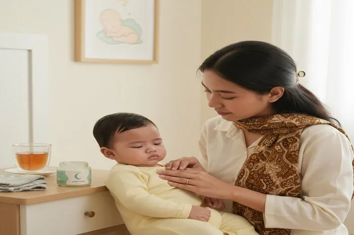 Harga Balsem Bayi Batuk Pilek? Cek Merek dan Estimasi!