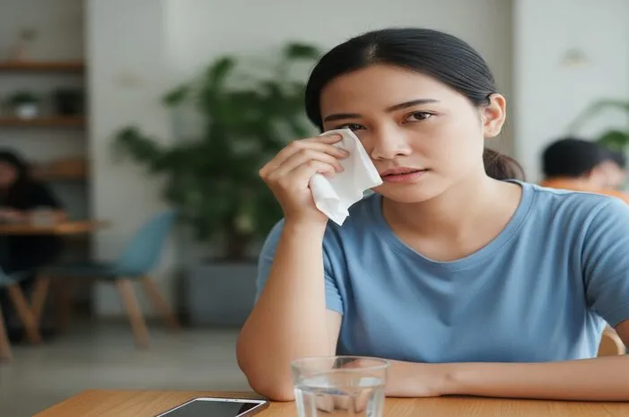 Kelilipan? Ini Cara Aman Mengatasi dan Mencegahnya!