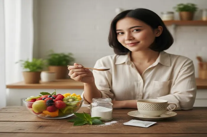 Gula Stevia: Pemanis Alami Nol Kalori, Aman?