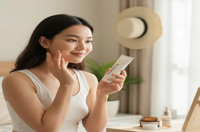 Sunscreen Hilangkan Flek Hitam? Ini Pilihan Terbaik!