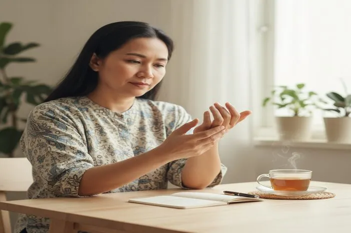 Sendi Kaku? Penyebab, Gejala dan Cara Mengatasinya!