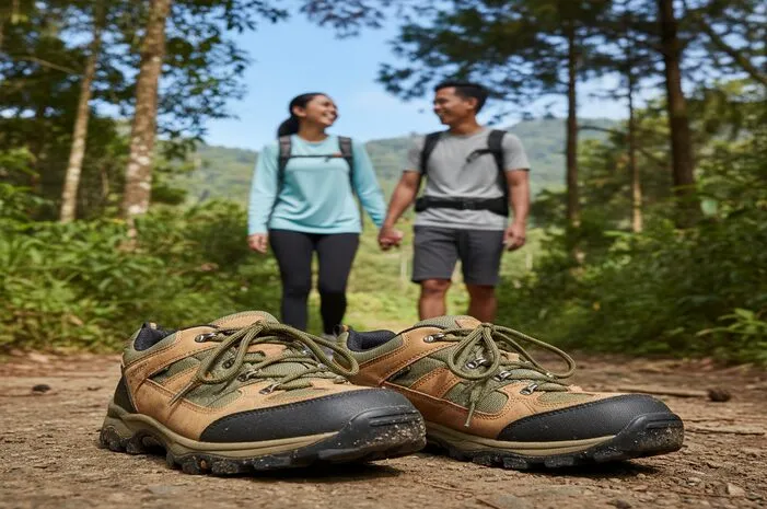 Sepatu Tracking Terbaik: Pilih Nyaman dan Aman!