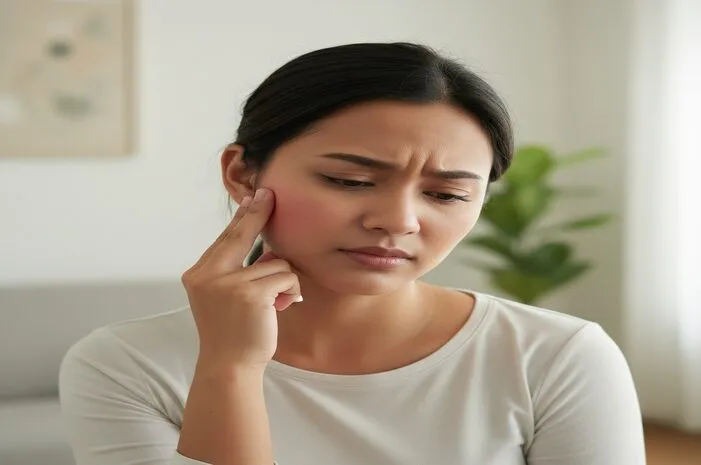 Benjolan Depan Telinga Nyeri: Penyebab dan Kapan ke Dokter