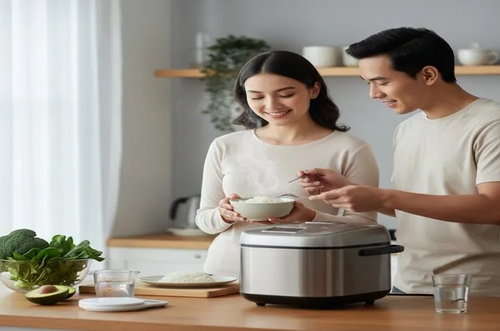 Magic Com: Panduan Memilih, Fungsi dan Harga Terbaru