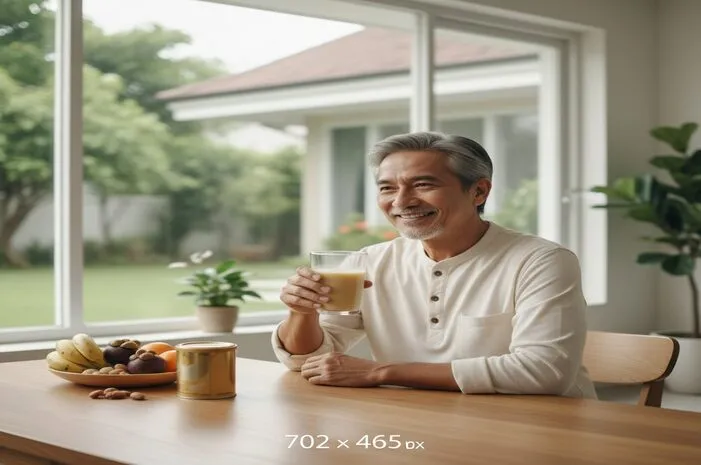 Manfaat Susu Entrasol Gold: Tulang Kuat dan Jantung Sehat!