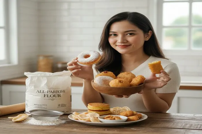 Makanan dari Tepung Terigu: Resep Mudah dan Enak!
