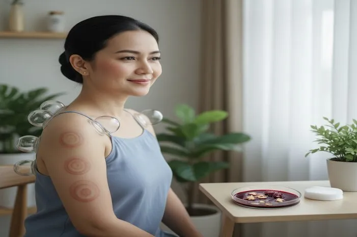 Ciri Darah Bekam Kolesterol? Ini yang Perlu Diketahui!