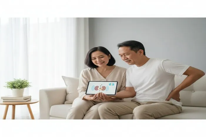 Litotripsi: Cara Ampuh Hancurkan Batu Ginjal!