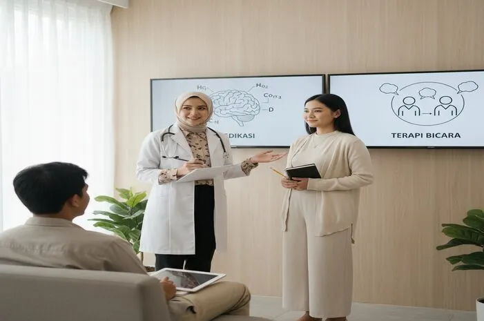 Beda Psikiater dan Psikolog? Ini Dia Perbedaan Utamanya!