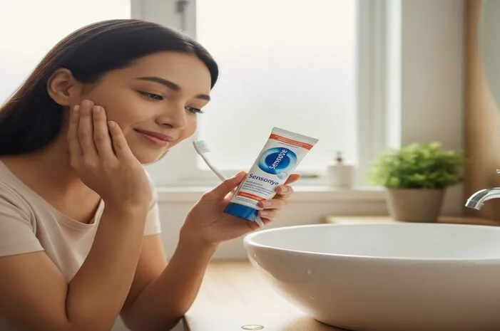 Sensodyne: Gigi Berlubang dan Ngilu Hilang!