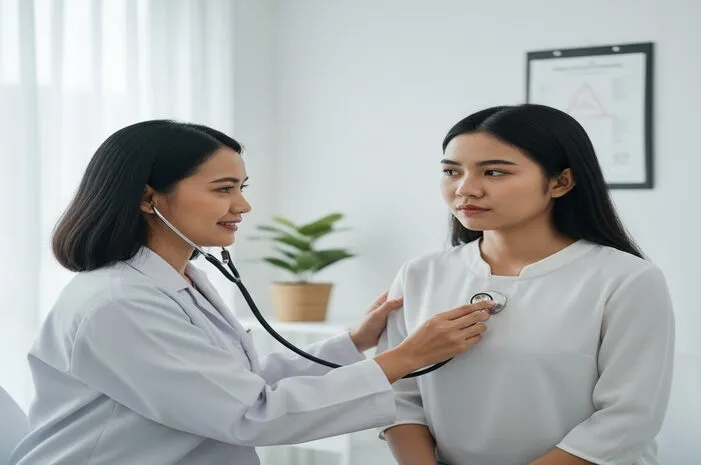 Murmur Jantung: Penyebab, Jenis, dan Kapan Harus Waspada