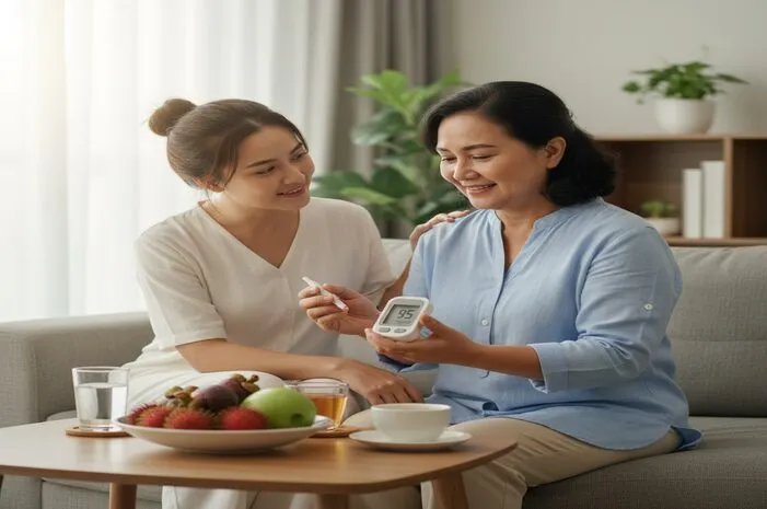 Tekanan Gula Darah Normal: Cek Angka Idealmu!