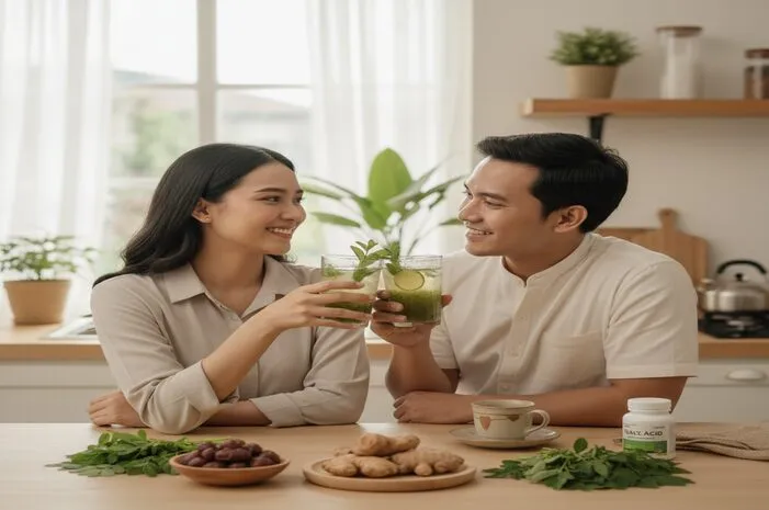 Minum Apa Agar Cepat Hamil? Ini Rahasianya!