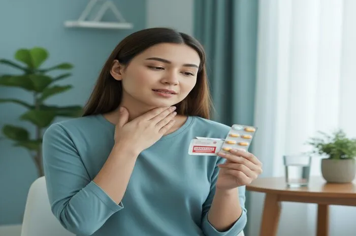 Danasone Dexamethasone: Obat Radang Tenggorokan? Wajib Tahu!
