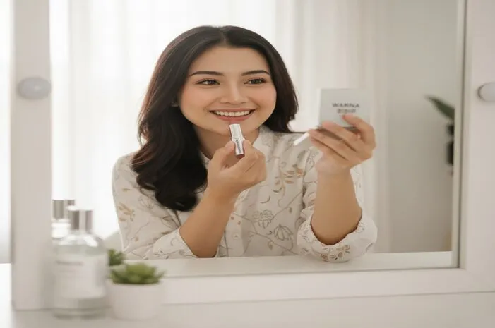 Merk Lipstik Terbaik: Tahan Lama dan Lokal!
