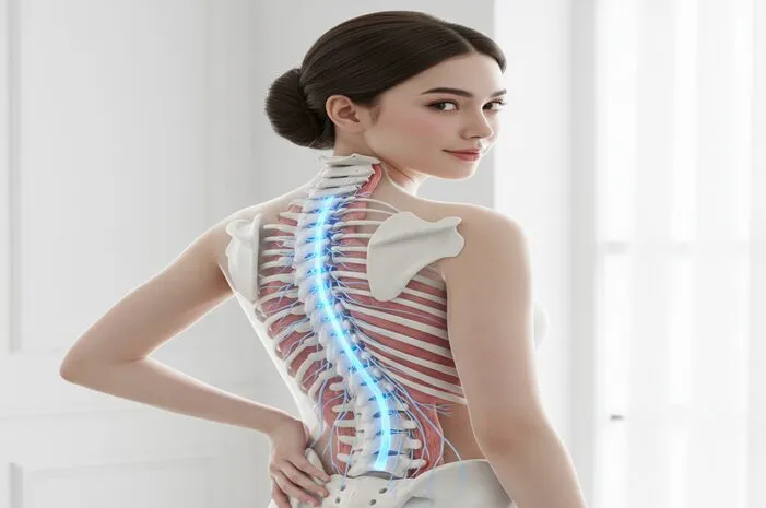 Struktur Sumsum Tulang Belakang: Fungsi dan Bagian Penting