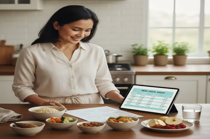 Menu Jadwal Makan Penderita Diabetes: Gula Darah Stabil