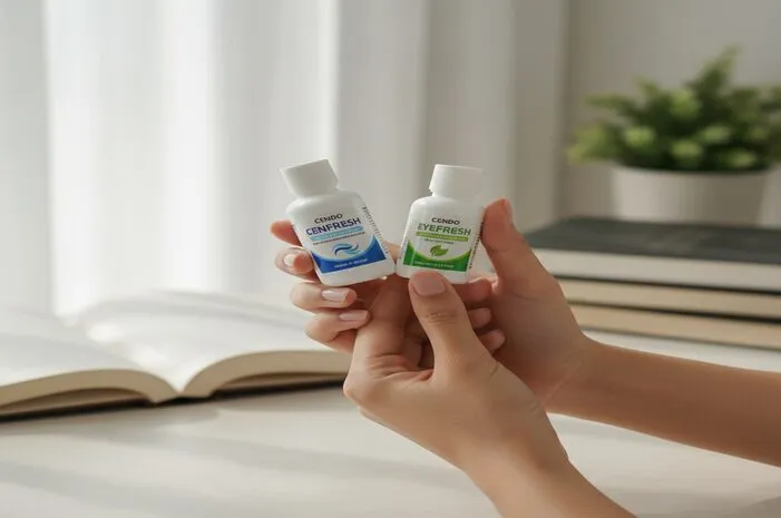 Cendo Cenfresh vs Eyefresh: Apa Bedanya? Pilih Mana?