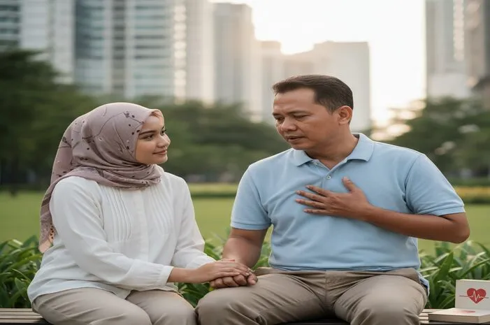 IHD: Kenali Gejala dan Risiko Penyakit Jantung Iskemik