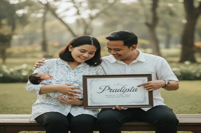 Arti Nama Pradipta: Terang dan Penuh Cahaya!