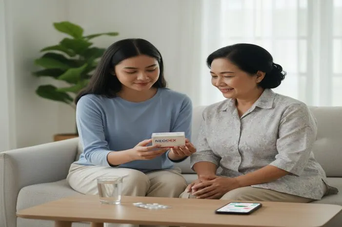 Neodex: Fungsi, Jenis, dan Kegunaan Lengkap