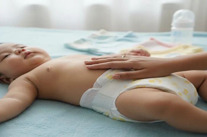 Bayi BAB Berapa Kali Sehari? Ini Panduannya!