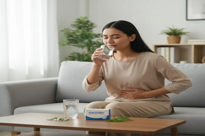 Gazero Obat Apa? Ampuh Atasi Kembung dan Mual!